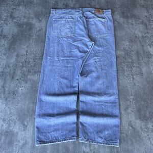 Vintage Y2K Member’s Only Baggy Grunge Opium Denim Jeans
